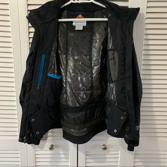 Columbia Omni-Heat Winter Jacket - Picture 5 of 8